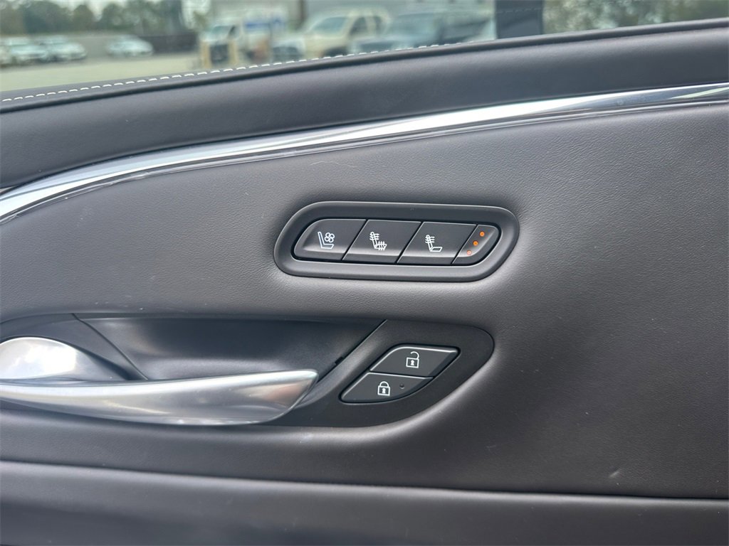 Used 2024 Cadillac Escalade Sport Platinum w/ LPO, Floor Liner Package image 24