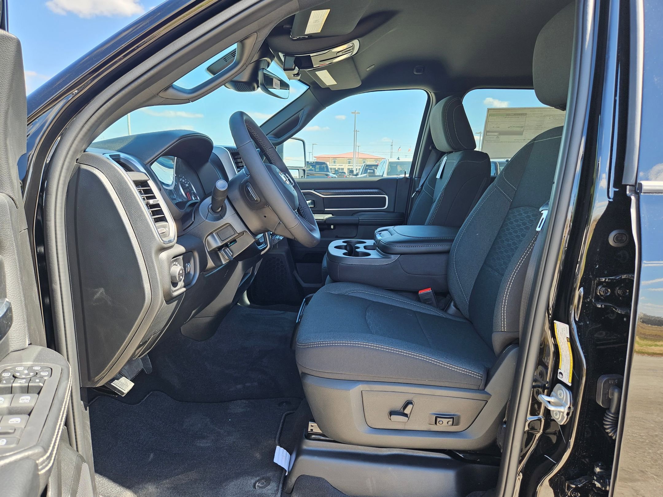 New 2026 RAM 2500 Lone Star image 9