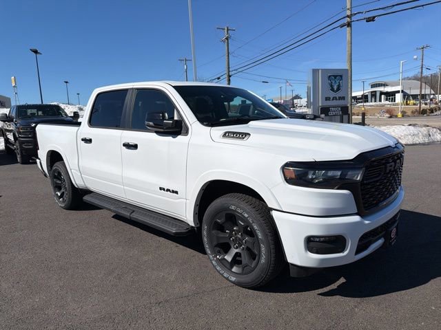 New 2026 RAM 1500 Big Horn image 1