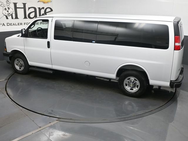 New 2025 Chevrolet Express 3500 LT w/ LT Preferred Equipment Group RWD image 22