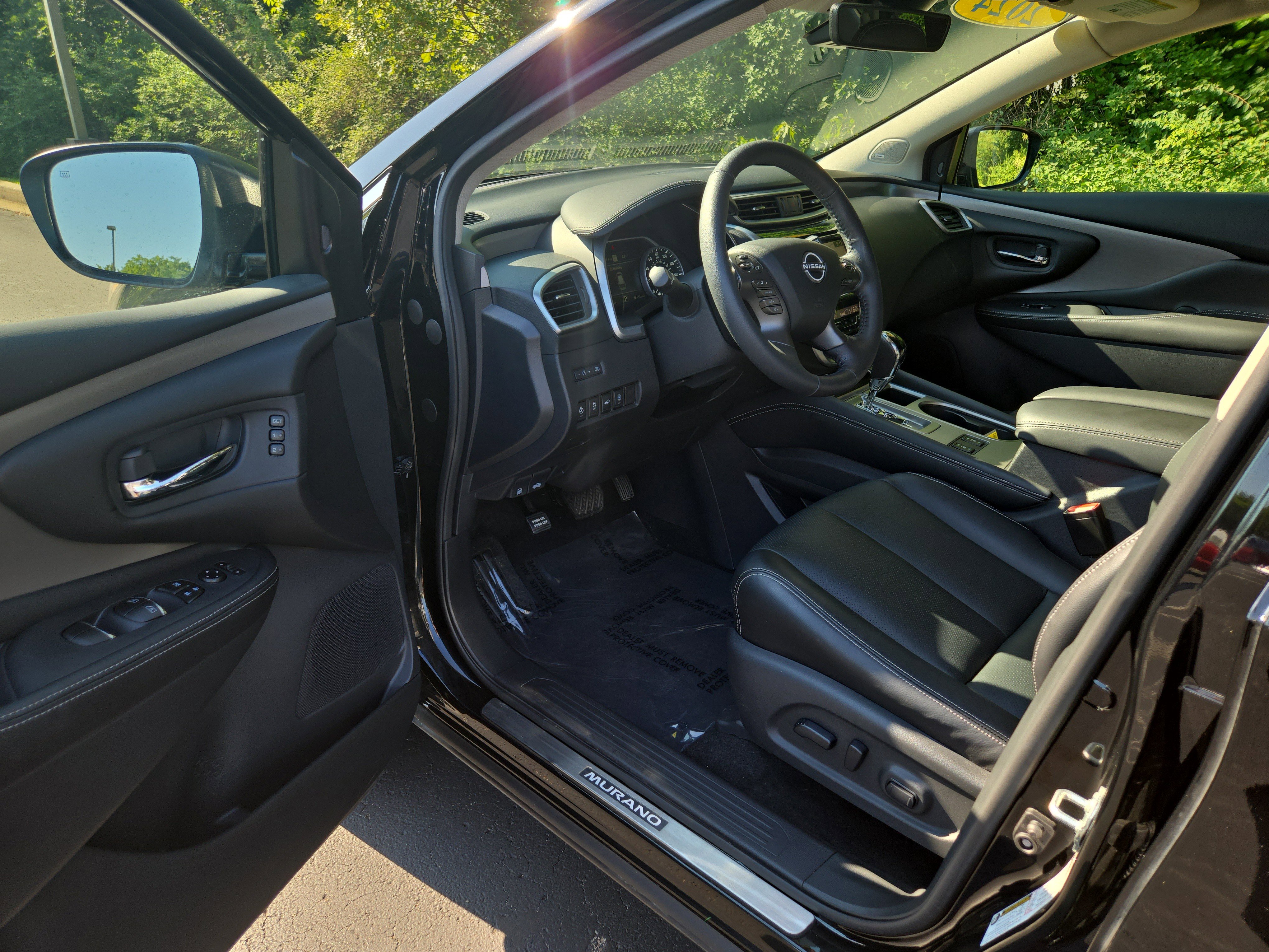 Certified 2024 Nissan Murano SL image 13