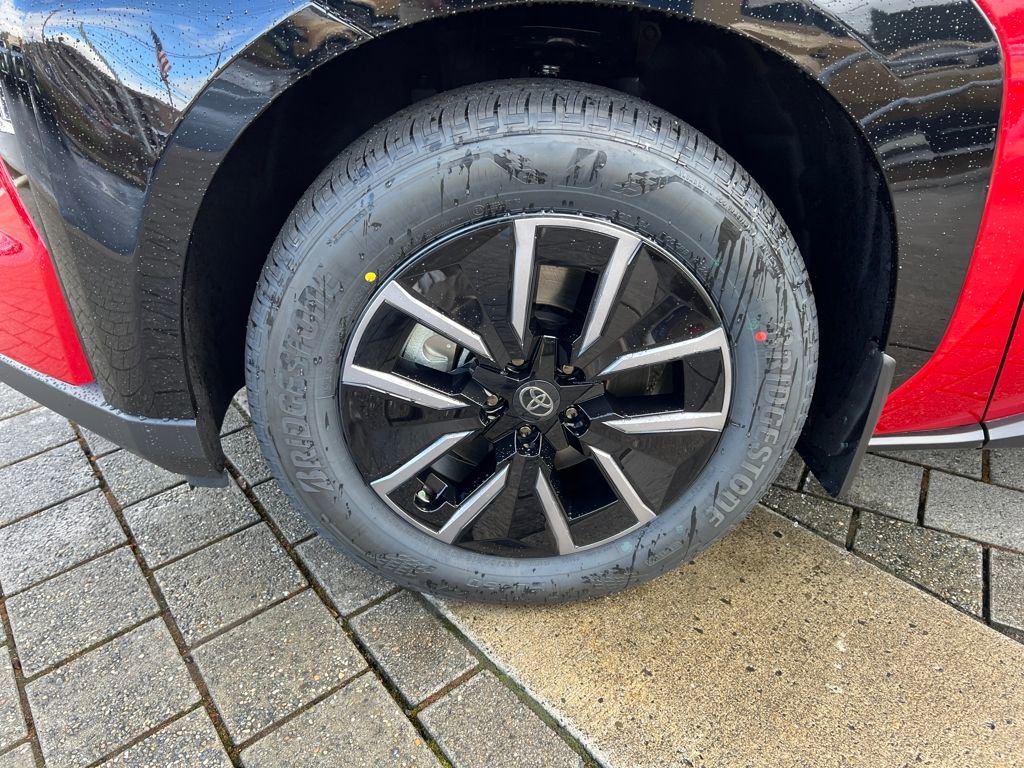 New 2026 Toyota bZ XLE image 10