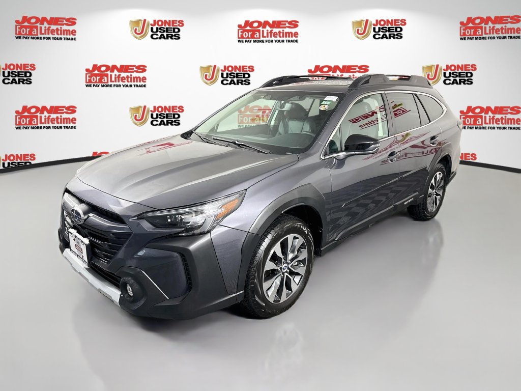Used 2024 Subaru Outback Limited AWD/4WD image 16