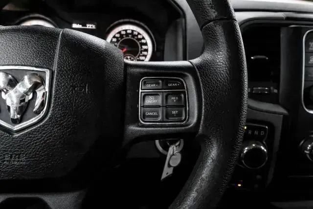 Used 2019 RAM 1500 Express w/ Express Value Package AWD/4WD image 21