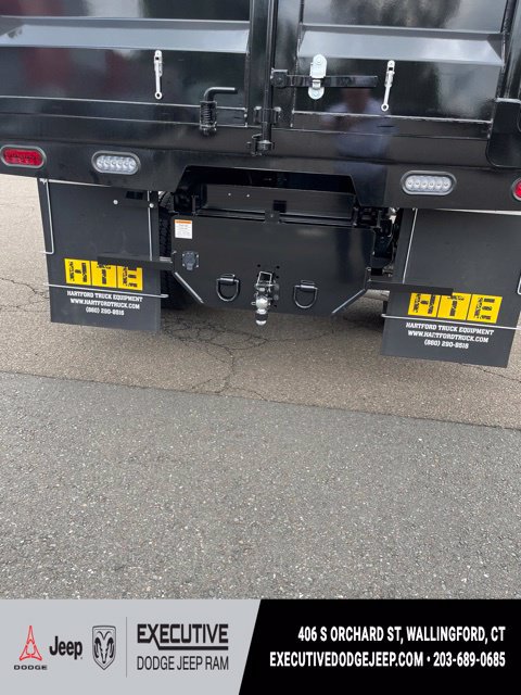 New 2026 RAM 5500 Tradesman AWD/4WD image 5