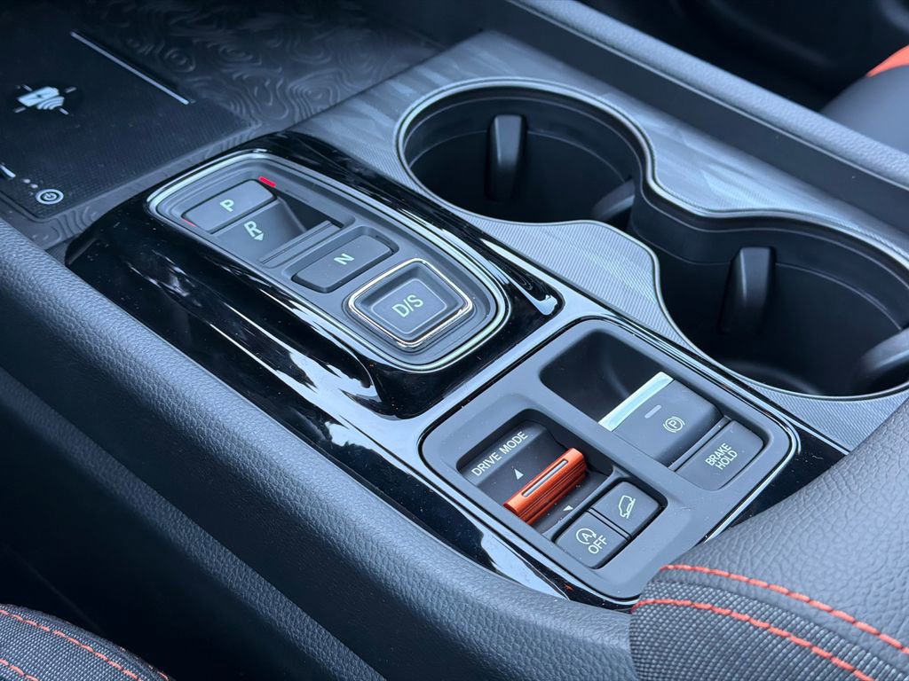 New 2026 Honda Passport TrailSport image 33