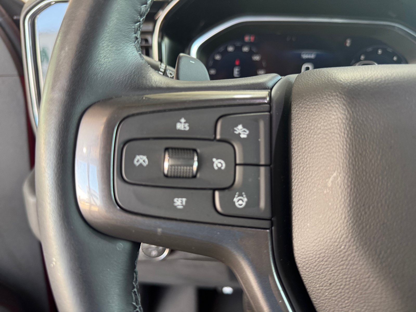 Used 2026 Chevrolet Silverado 1500 High Country RWD image 13