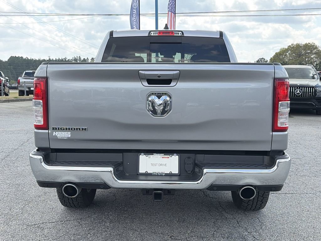 Used 2022 RAM 1500 Big Horn RWD image 25