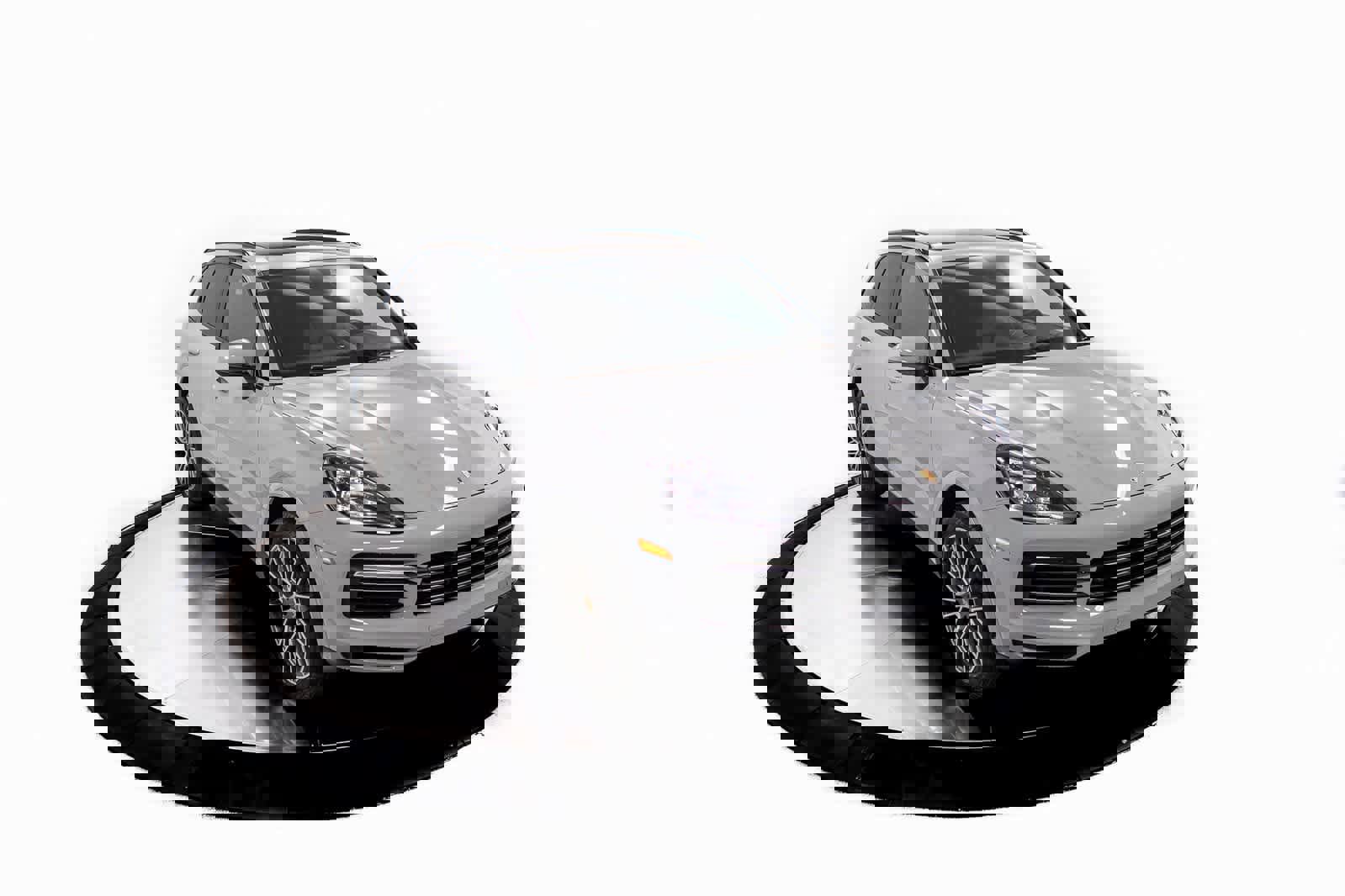 Certified 2023 Porsche Cayenne S Platinum image 38