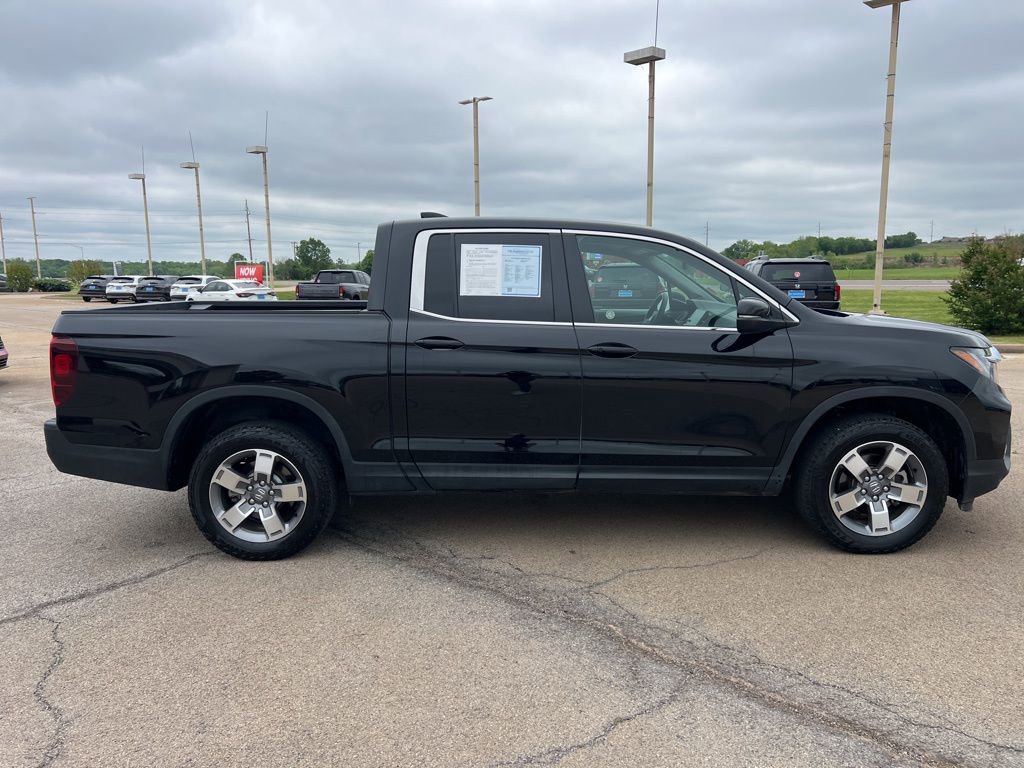 Certified 2025 Honda Ridgeline RTL image 6