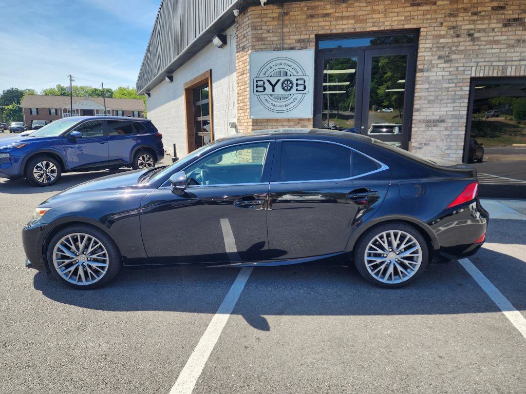 Used 2014 Lexus IS 250 AWD w/ Navigation Package image 2