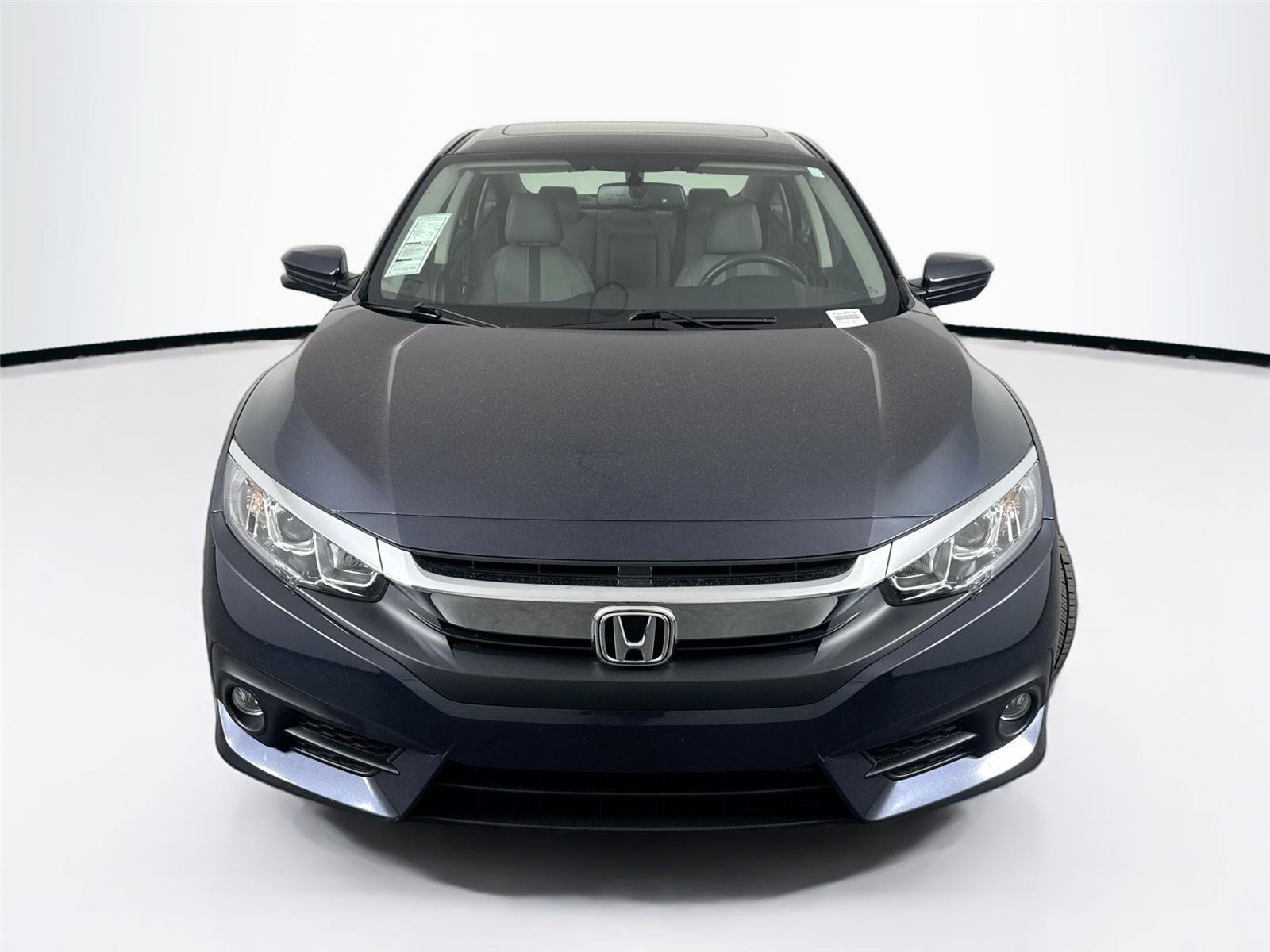 Used 2018 Honda Civic EX-L image 8