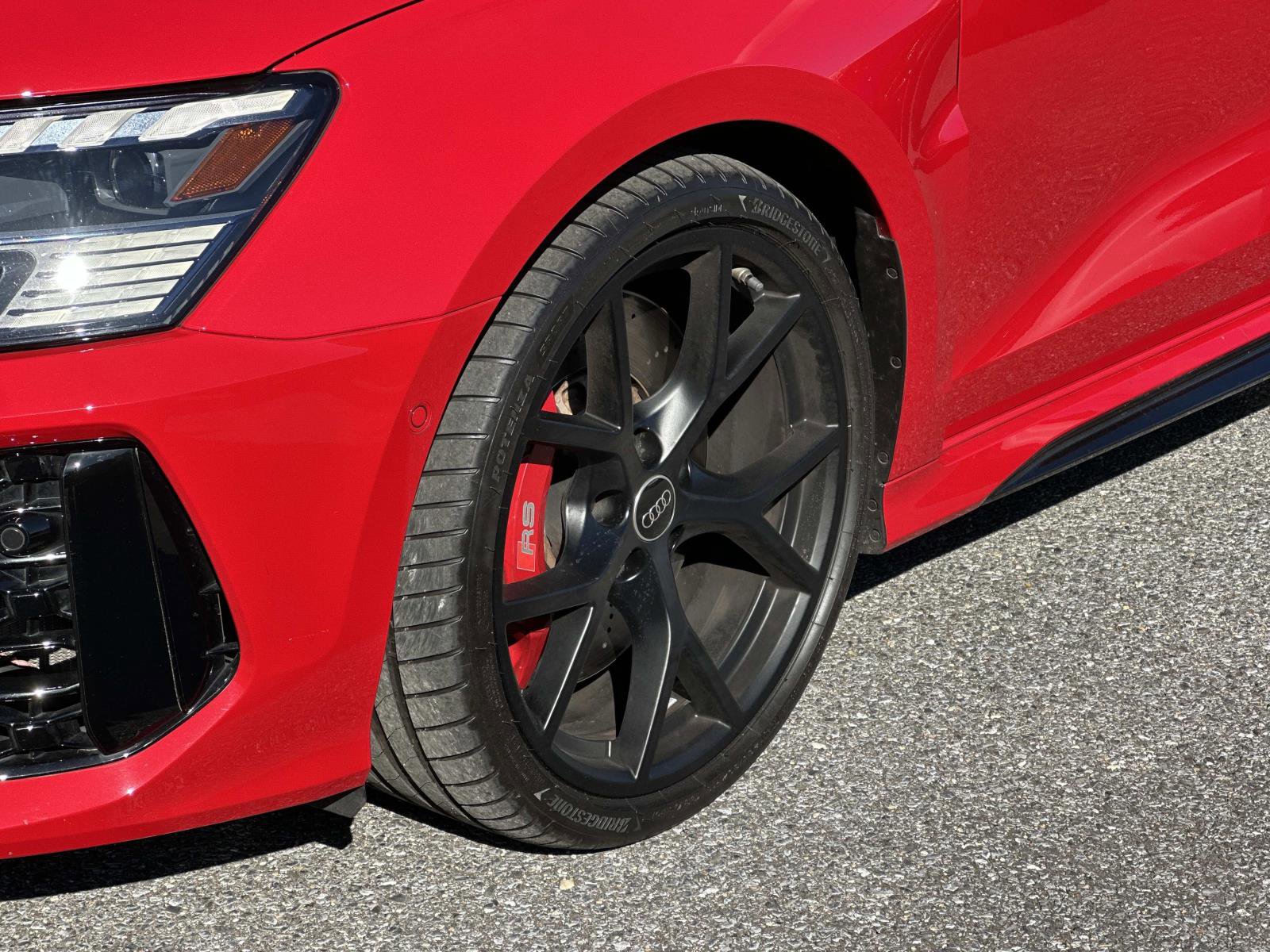 Used 2023 Audi RS 3 image 12