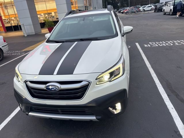 Used 2022 Subaru Outback Limited XT w/ Popular Package #2 image 2