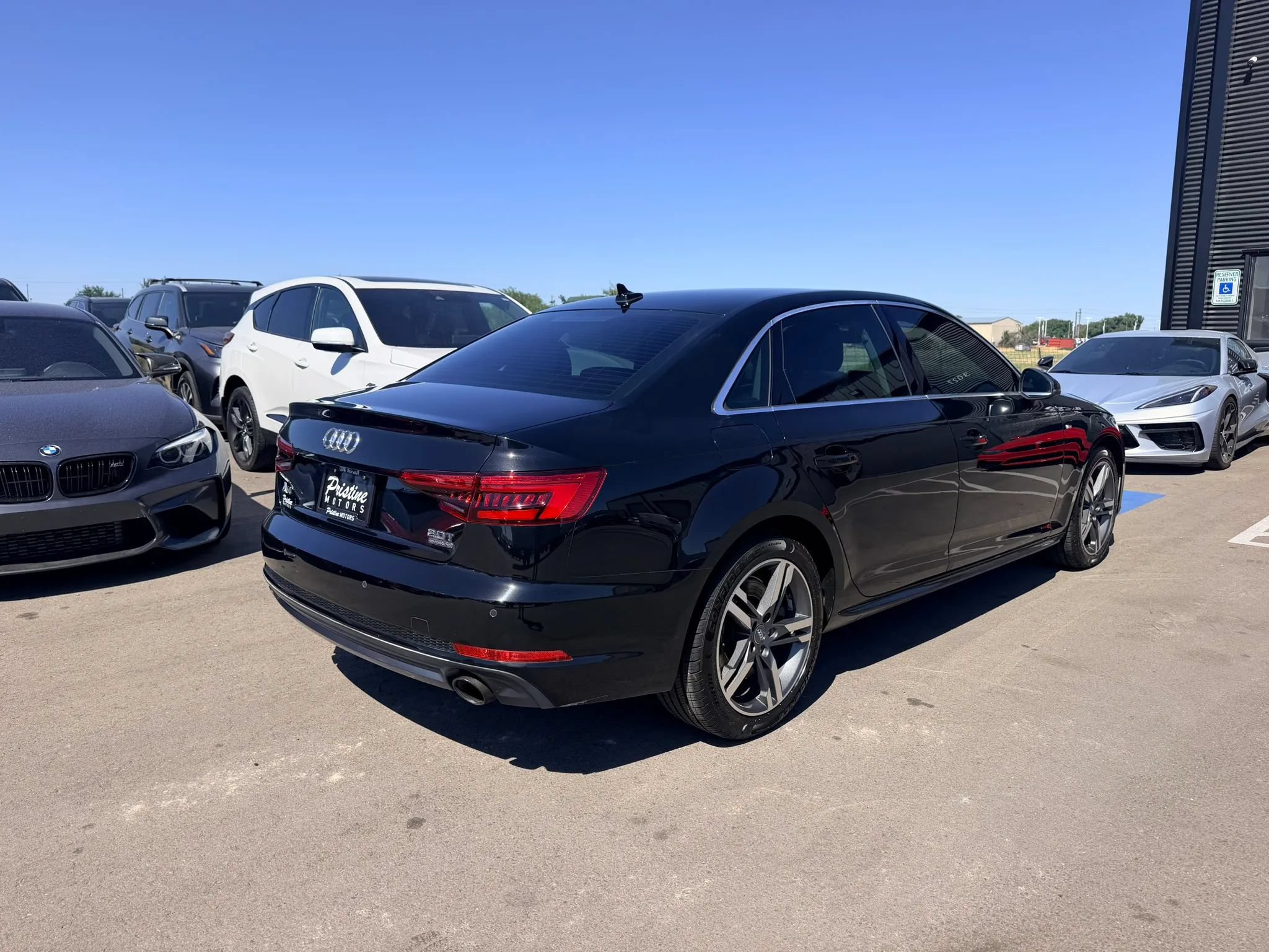Used 2017 Audi A4 2.0T Premium Plus AWD/4WD image 4