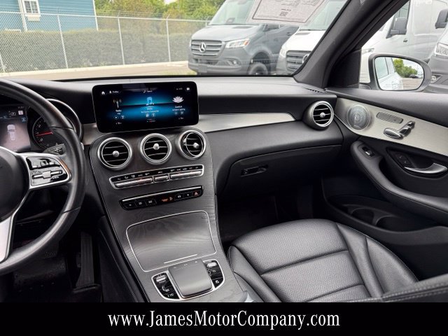 Certified 2020 Mercedes-Benz GLC 300 4MATIC image 22