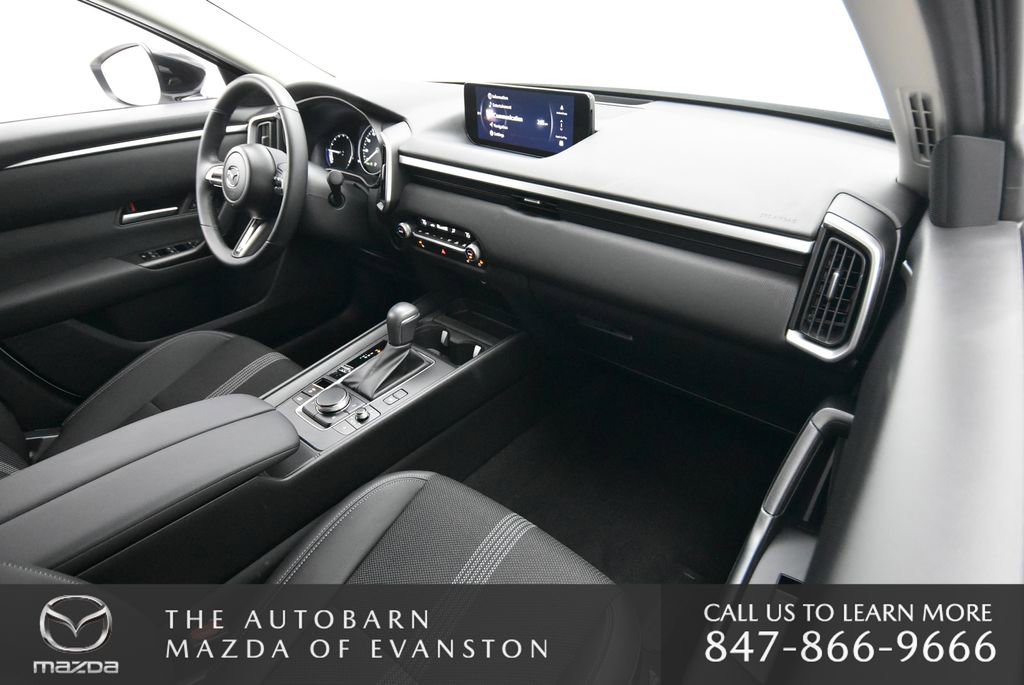 Certified 2025 MAZDA CX-50 2.5 Hybrid w/ Preferred Pkg image 28