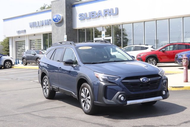 Certified 2025 Subaru Outback Limited XT