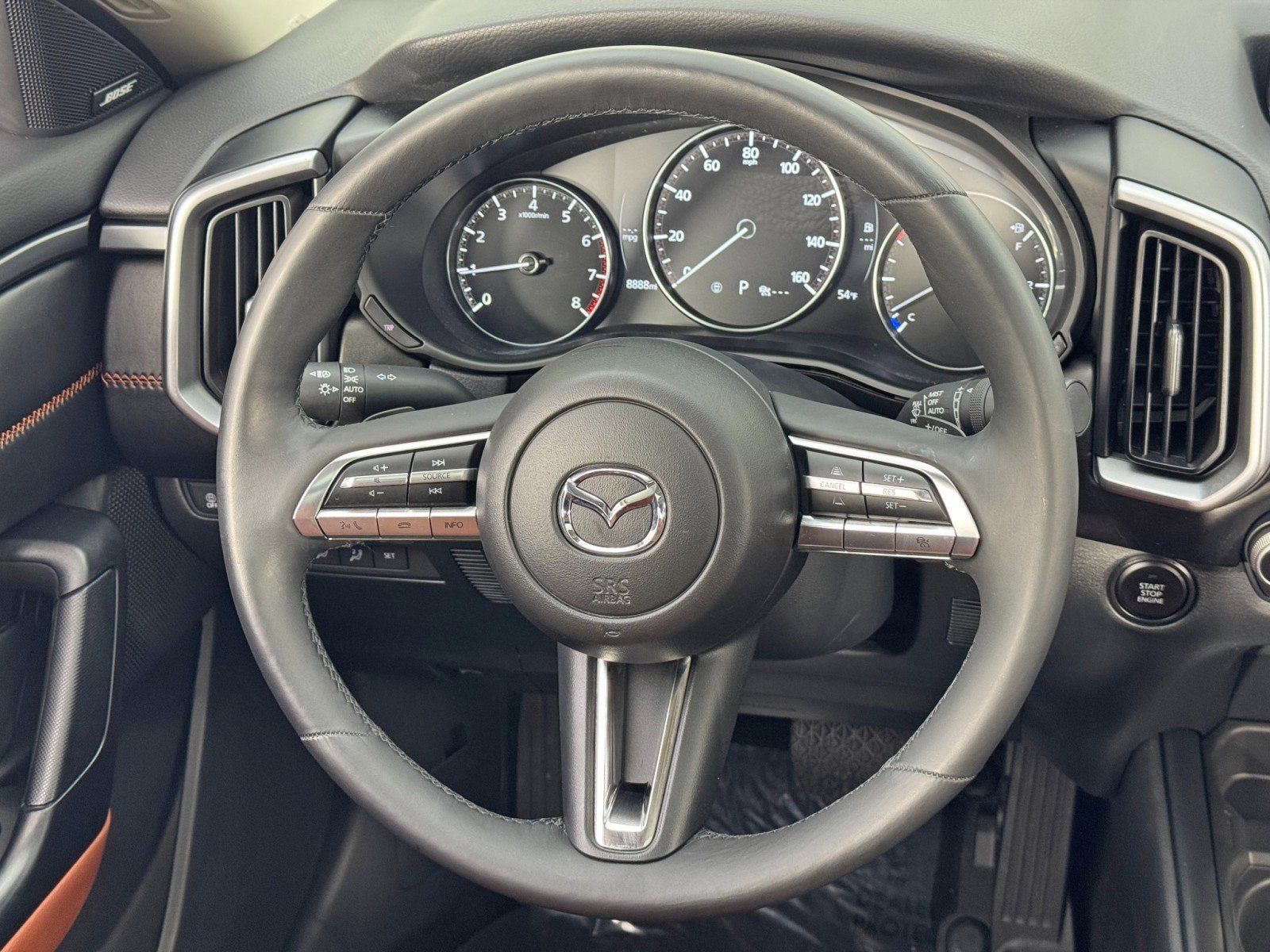 Used 2024 MAZDA CX-50 AWD 2.5 Turbo w/ Premium Pkg image 18