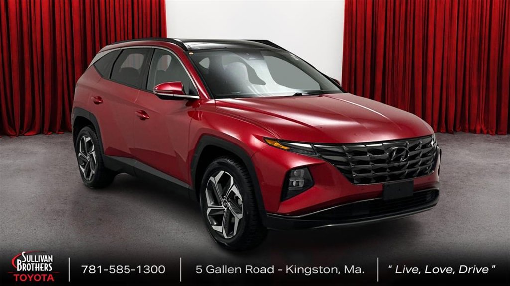 Used 2023 Hyundai Tucson Limited image 3