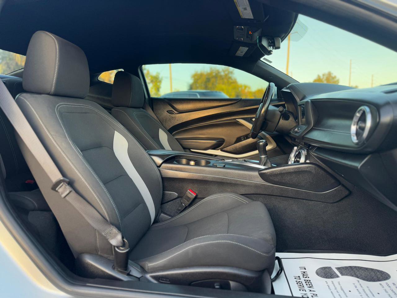 Used 2019 Chevrolet Camaro LS RWD image 9