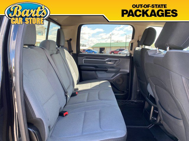 Used 2019 RAM 1500 Big Horn AWD/4WD image 10