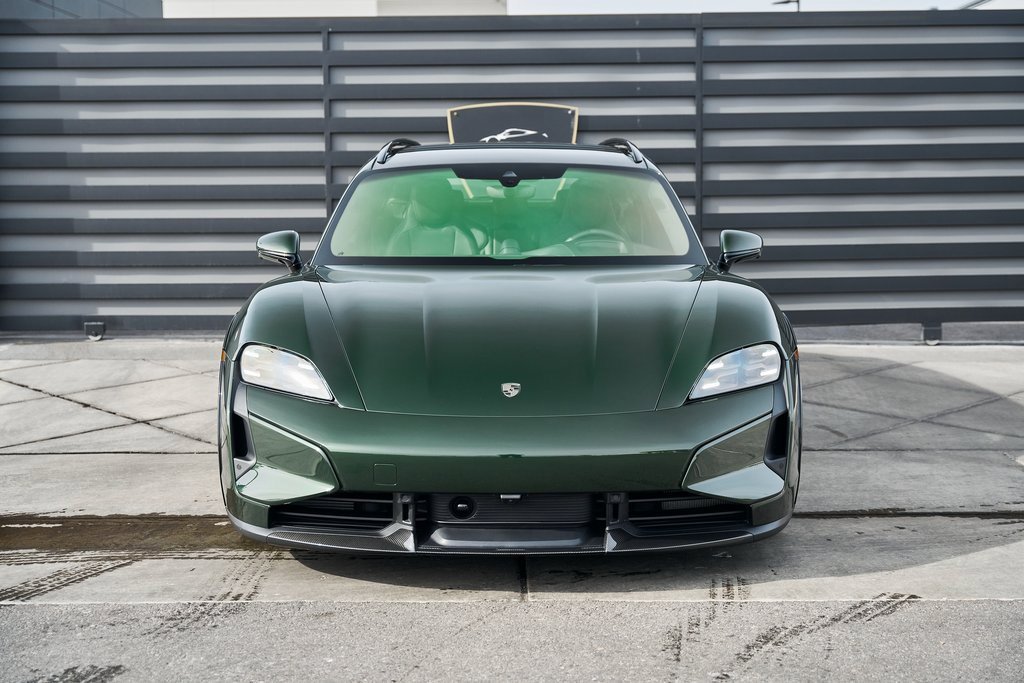 Used 2026 Porsche Taycan Turbo S image 21