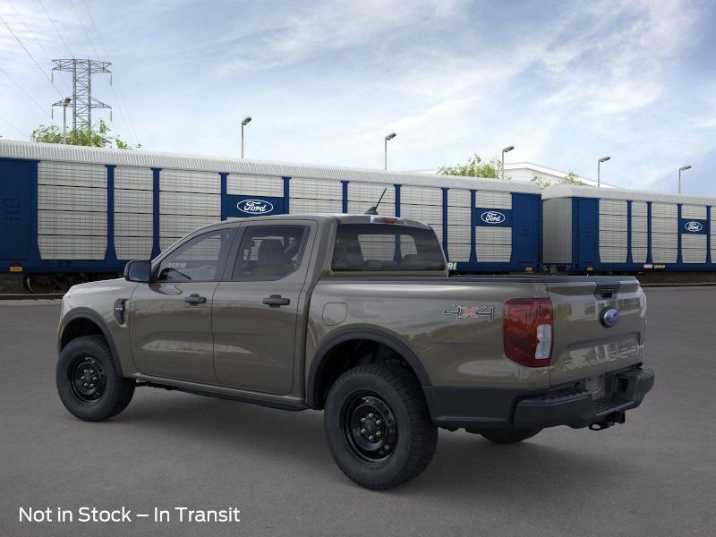 New 2026 Ford Ranger XL image 5