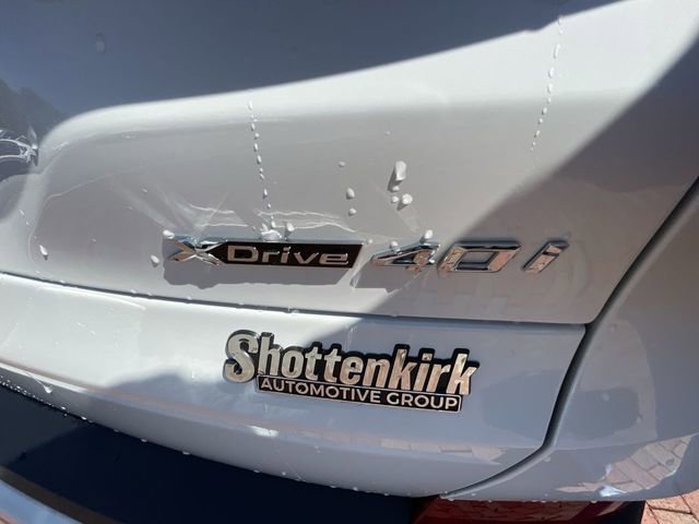 Used 2026 BMW X5 xDrive40i w/ Premium Package image 33