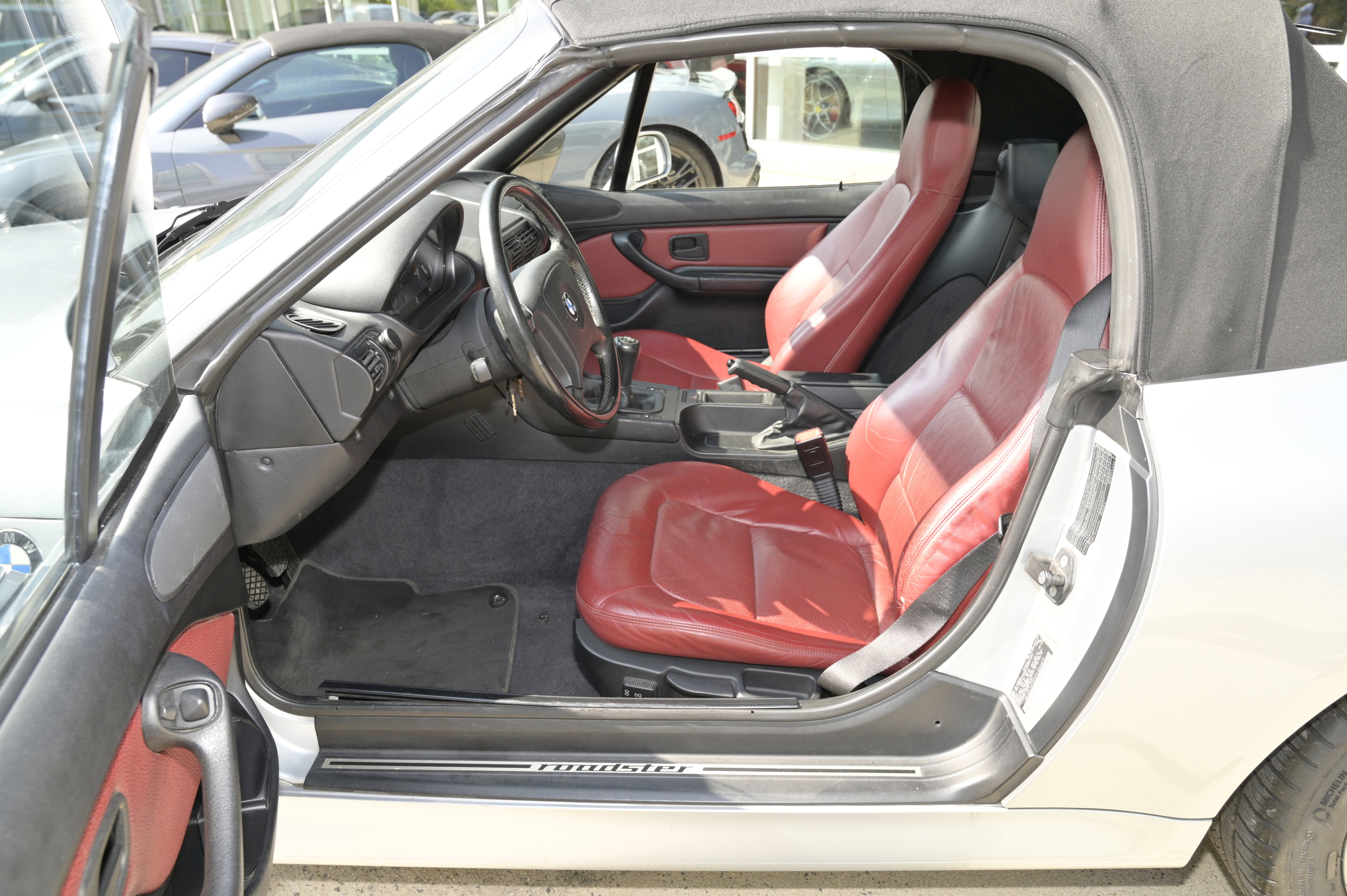 Used 1996 BMW Z3 1.9 image 19