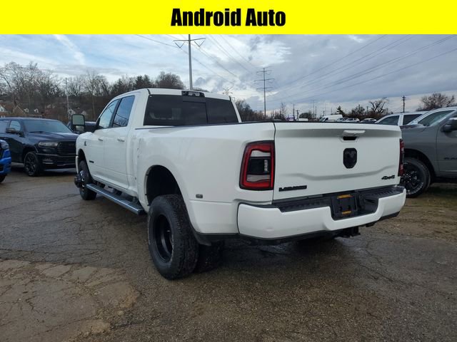 Used 2024 RAM 3500 Laramie w/ Night Edition image 6