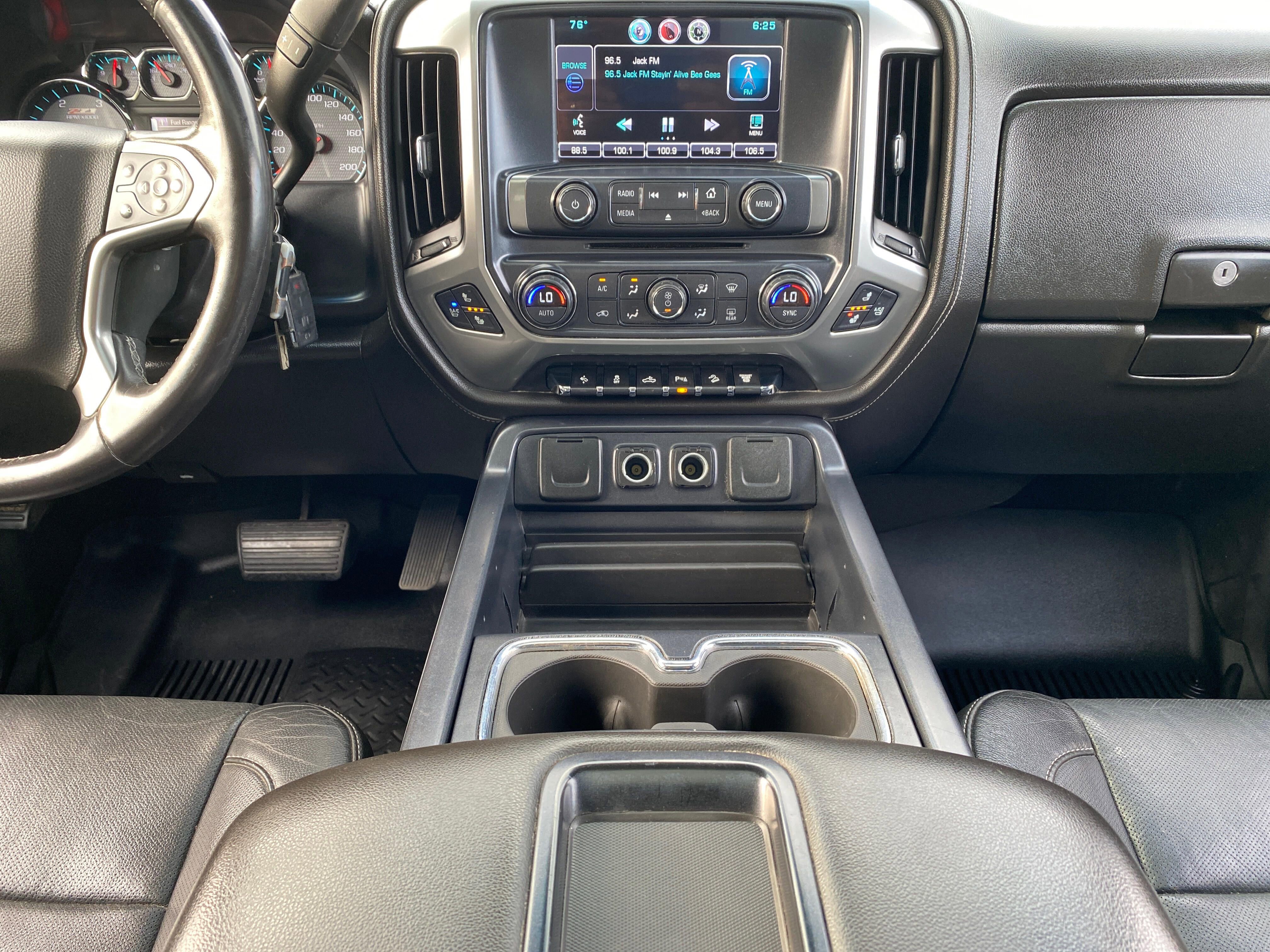 Used 2015 Chevrolet Silverado 3500 LTZ image 14