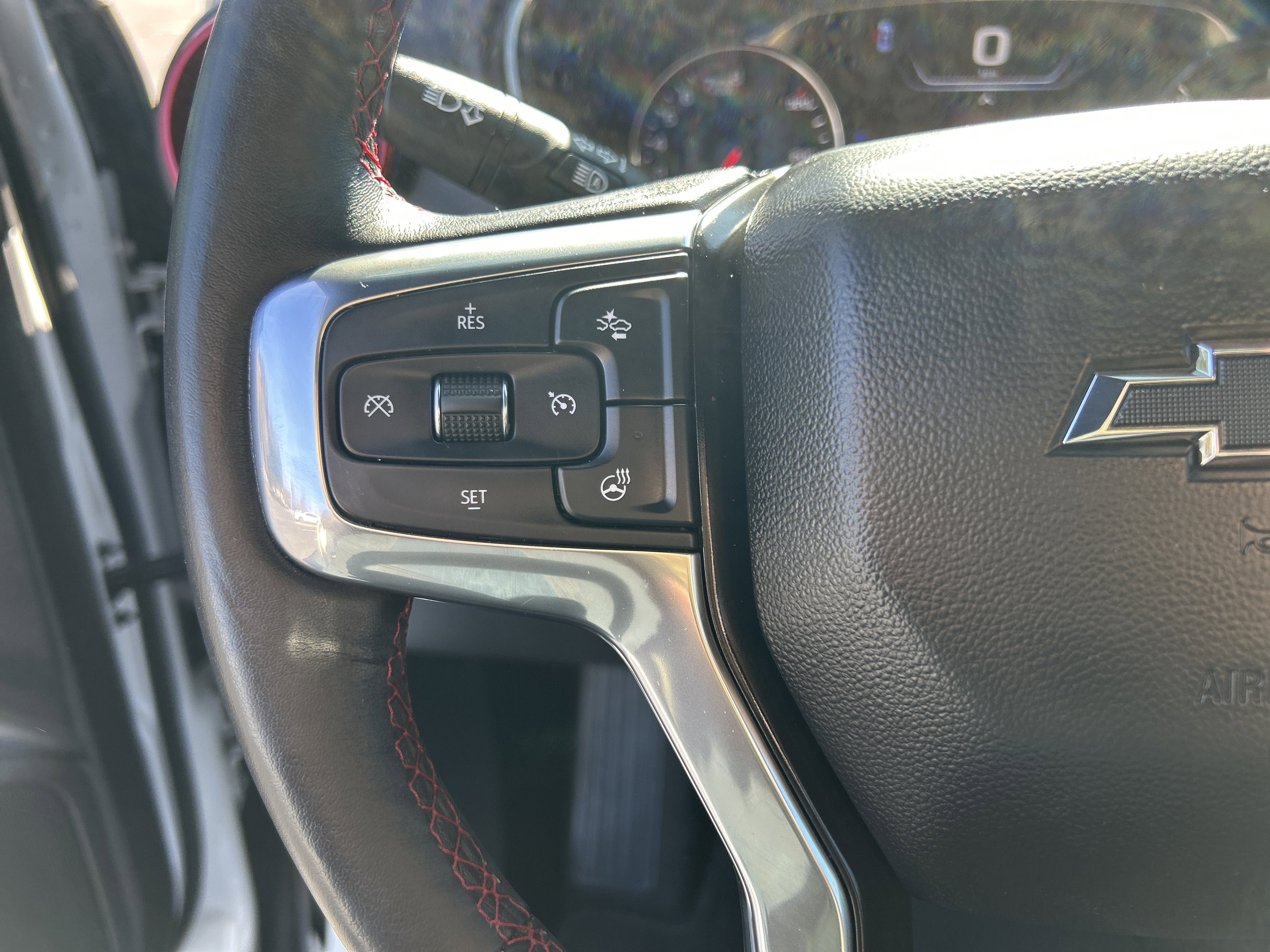 Used 2022 Chevrolet Blazer RS w/ Enhanced Convenience Package image 21