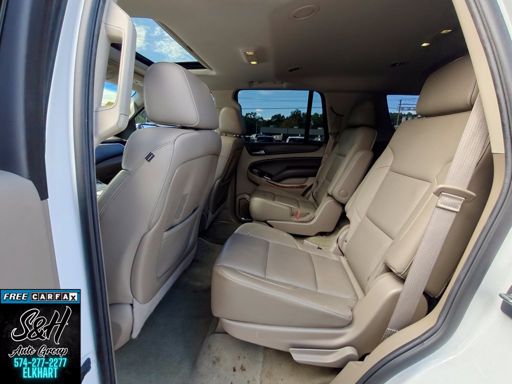 Used 2015 Chevrolet Tahoe LTZ RWD image 19