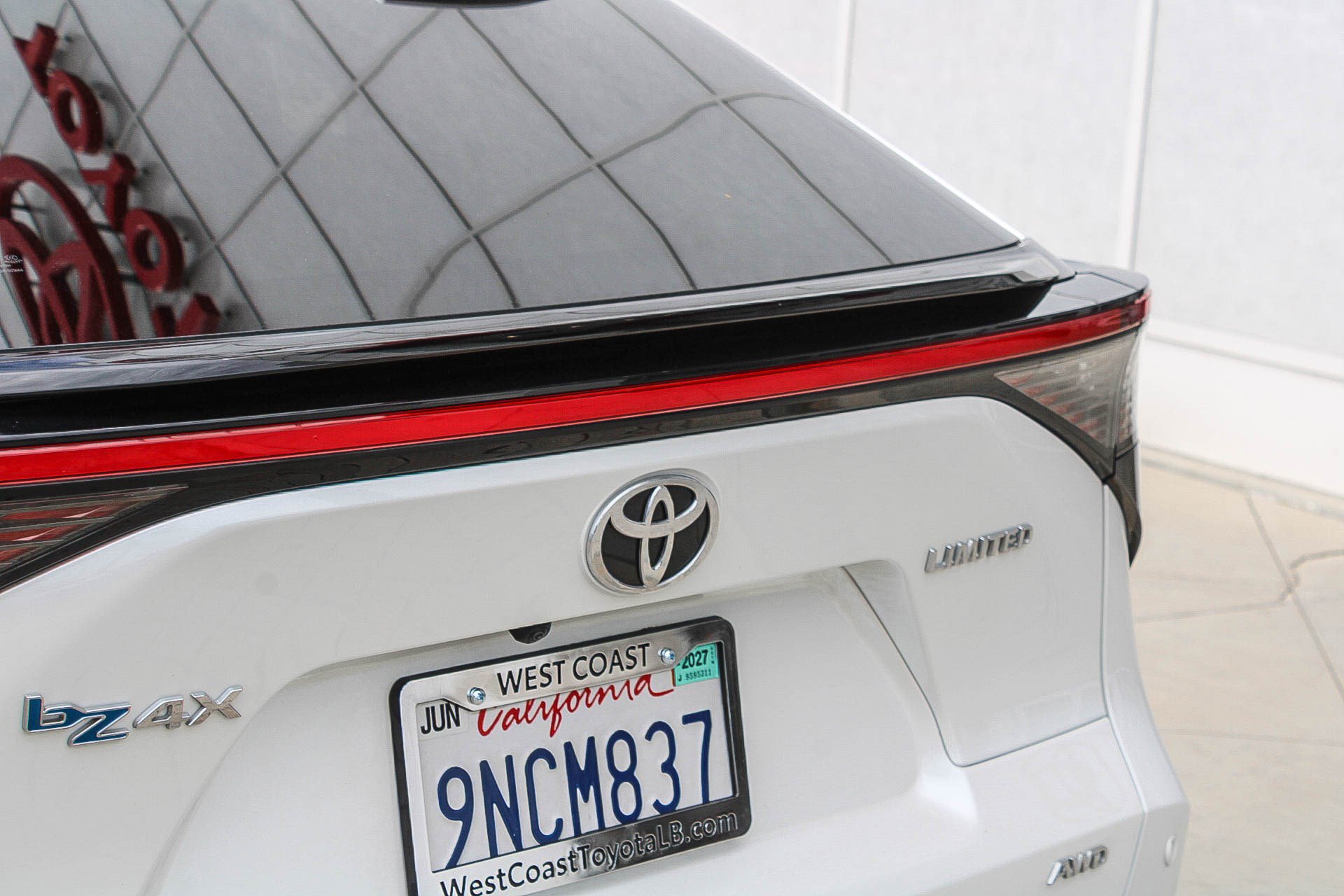 Certified 2024 Toyota bZ4X AWD w/ Weather Package image 11