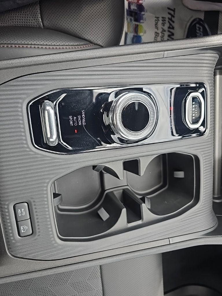 New 2026 Jeep Cherokee Overland AWD/4WD image 23