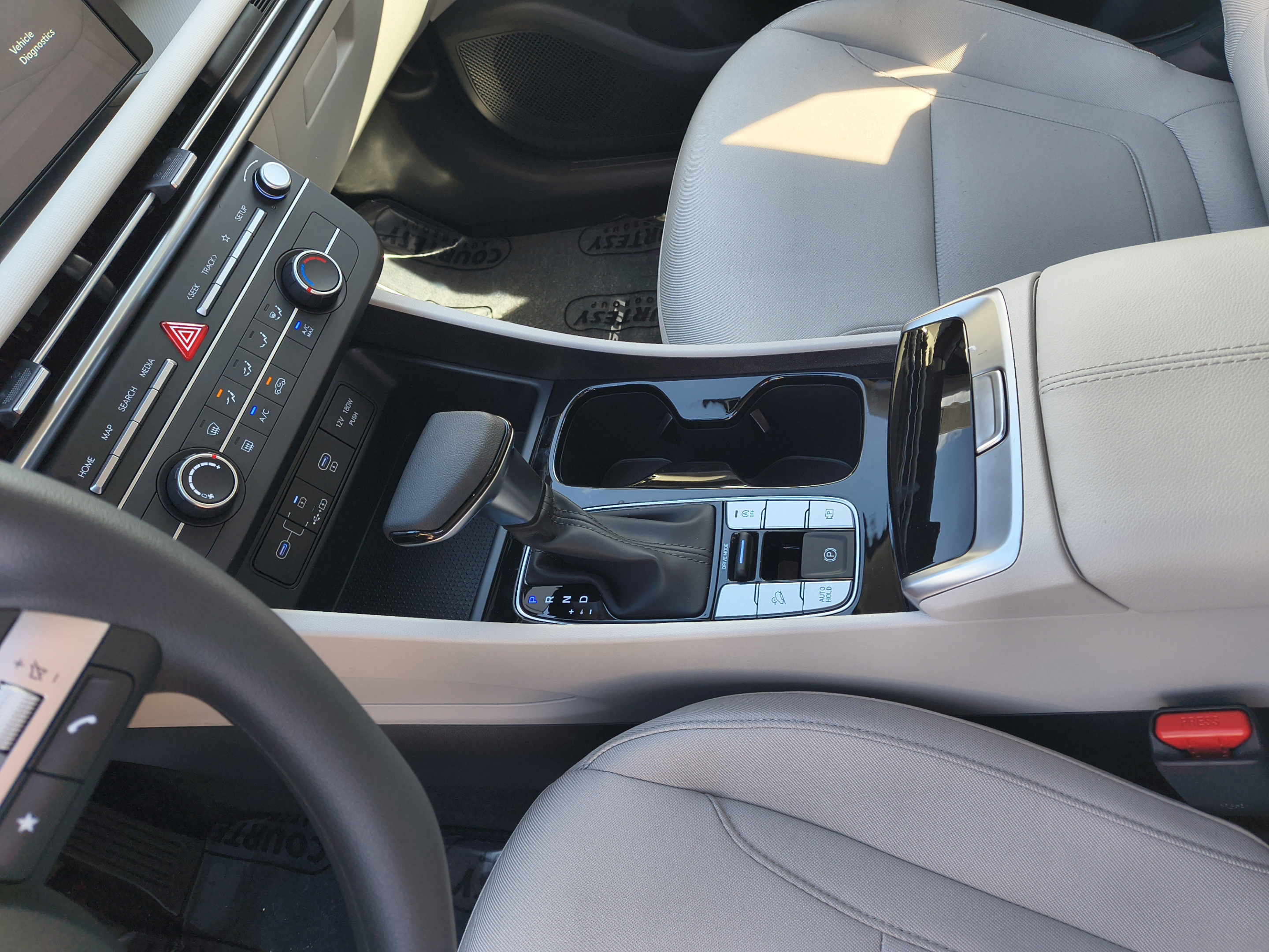 New 2026 Hyundai Tucson SE FWD image 20
