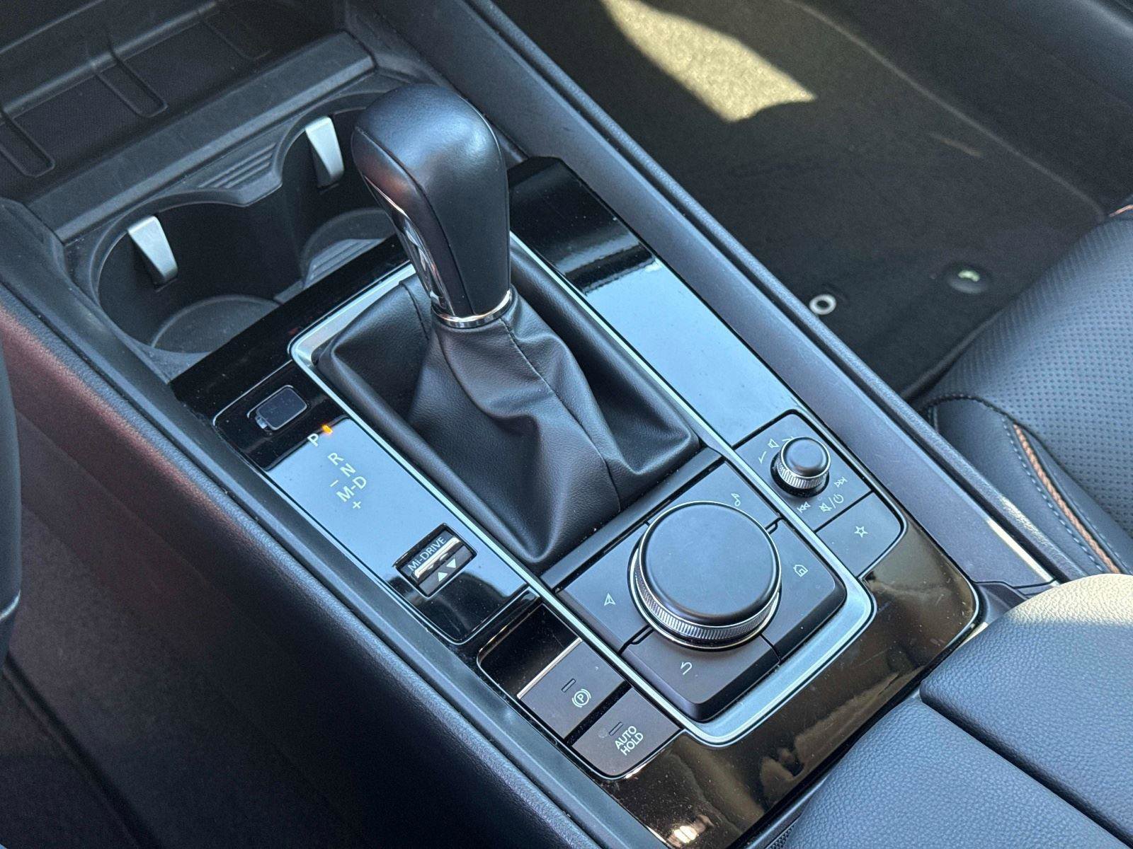 Certified 2025 MAZDA CX-50 AWD 2.5 Turbo w/ Cargo Package image 27