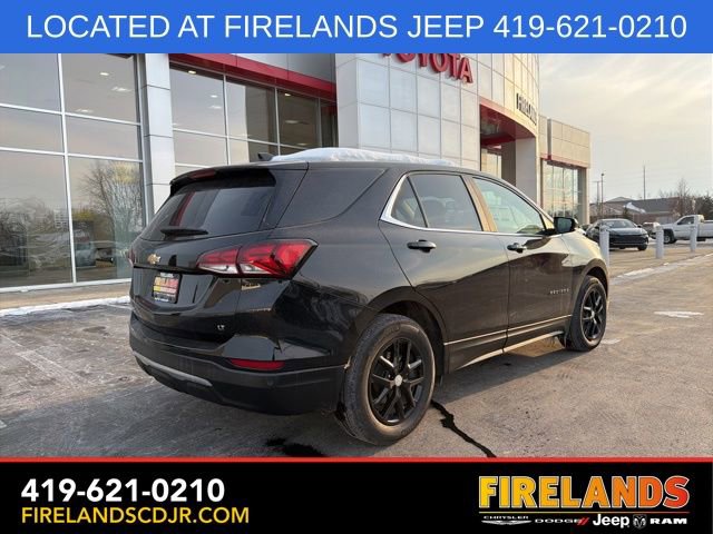 Used 2023 Chevrolet Equinox LT image 7