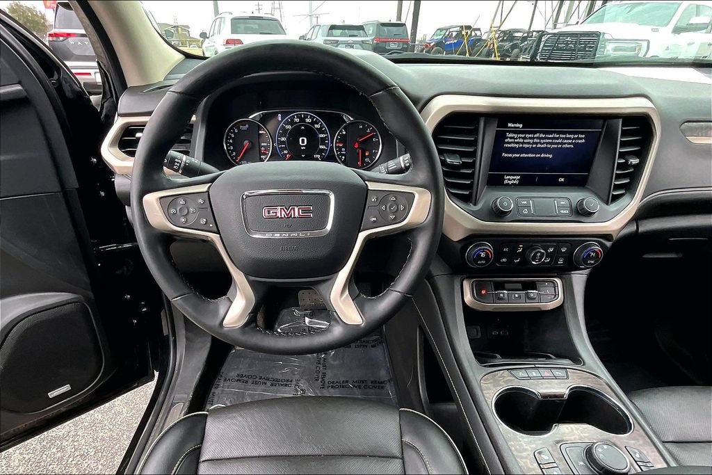 Used 2023 GMC Acadia Denali FWD image 7