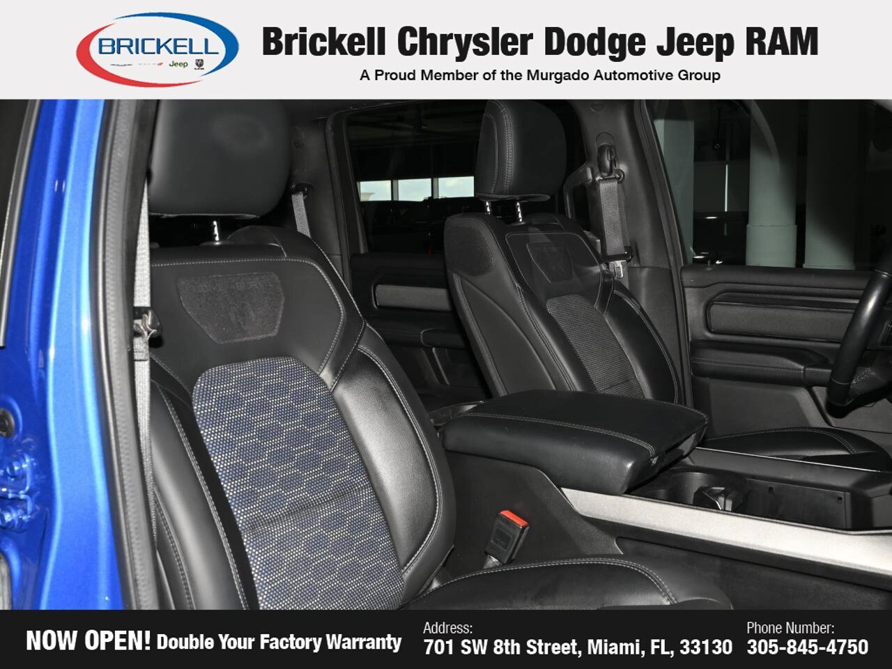 Used 2023 RAM 1500 Big Horn AWD/4WD image 15