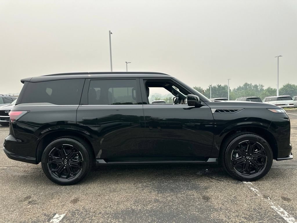 New 2027 INFINITI QX80 Sensory w/ Sport Exterior Package AWD/4WD image 6