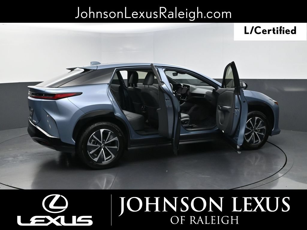 Certified 2024 Lexus RZ 300e Premium FWD image 32