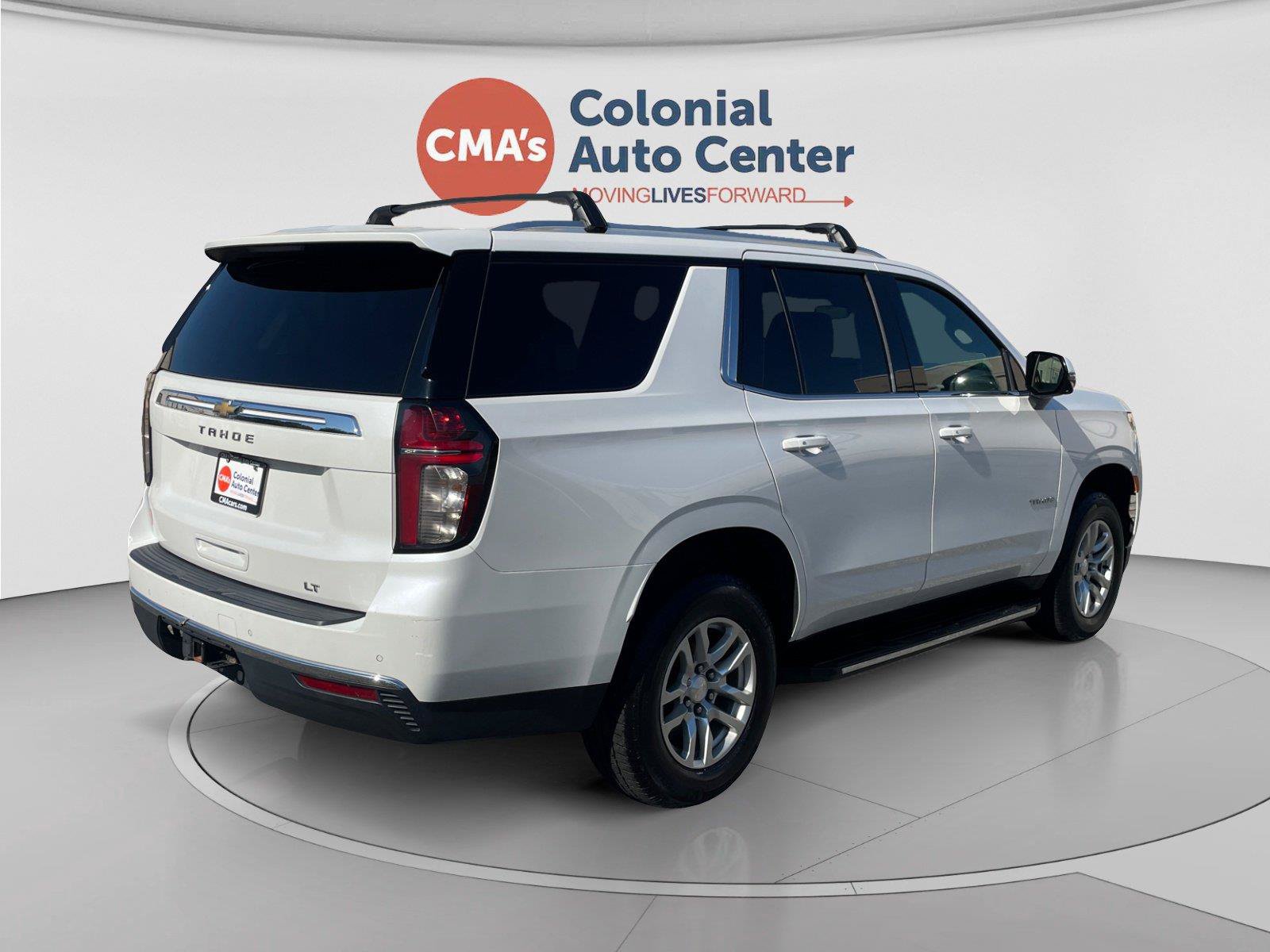 Used 2022 Chevrolet Tahoe LT w/ Luxury Package AWD/4WD image 5