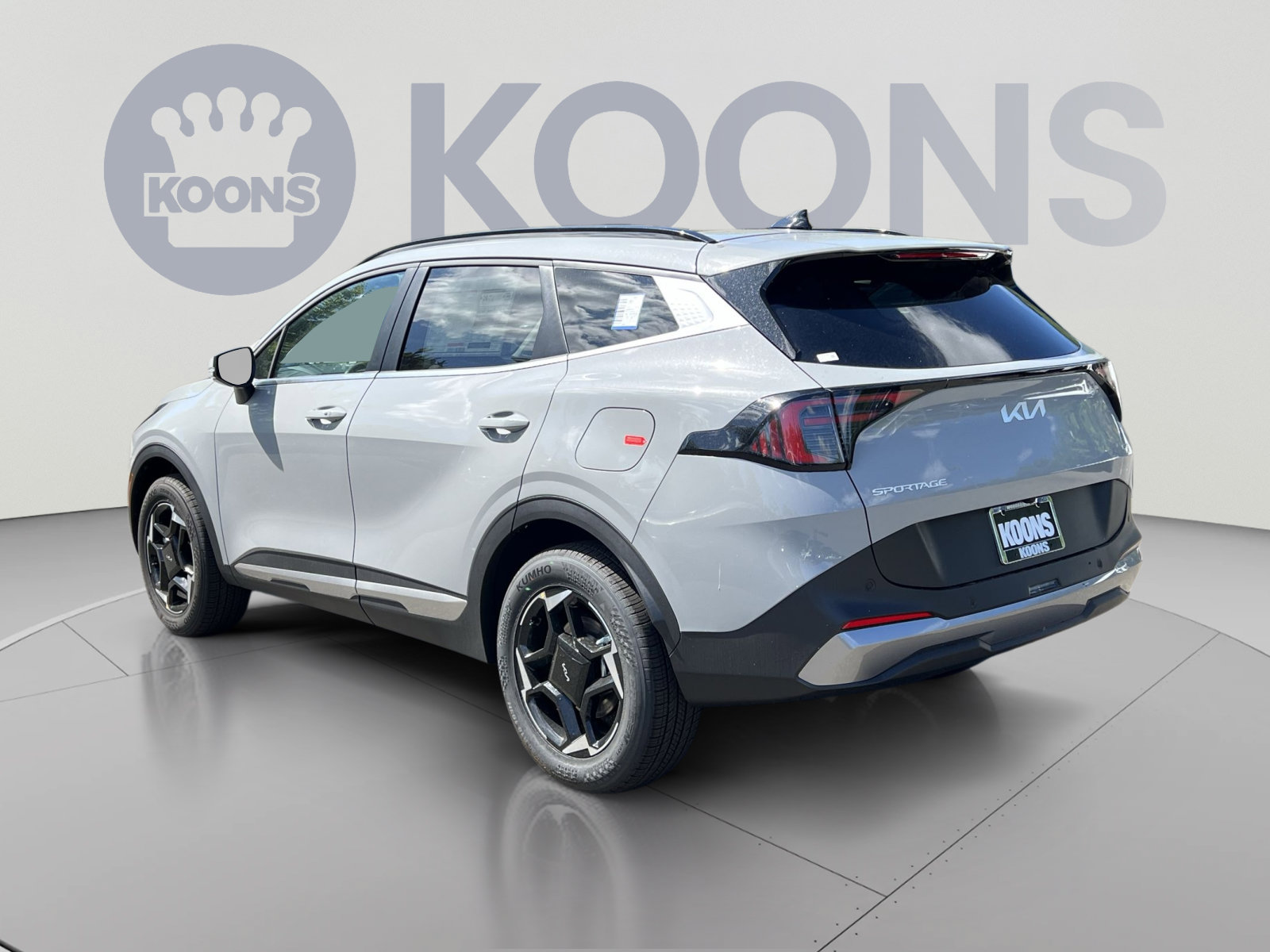 New 2027 Kia Sportage EX AWD/4WD image 4