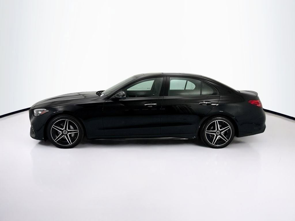 Certified 2024 Mercedes-Benz C 300 Sedan image 8