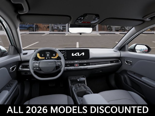 New 2026 Kia K4 EX FWD image 14