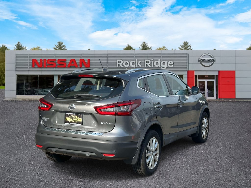 Used 2020 Nissan Rogue Sport SV w/ All-Weather Package AWD/4WD image 5