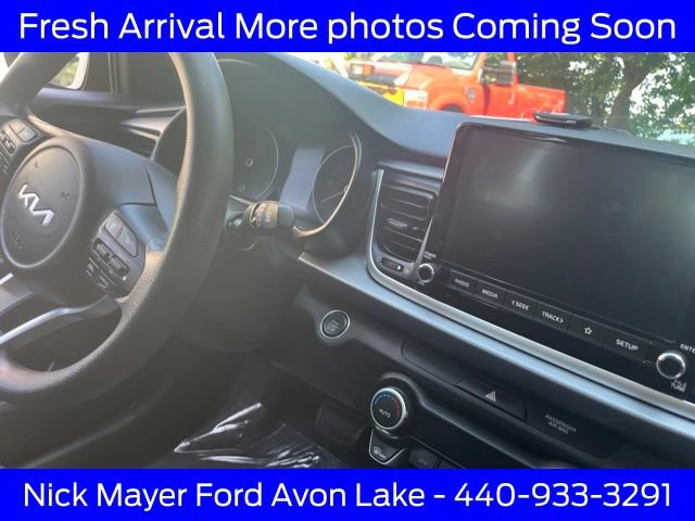 Used 2023 Kia Rio S w/ Technology Package FWD image 11