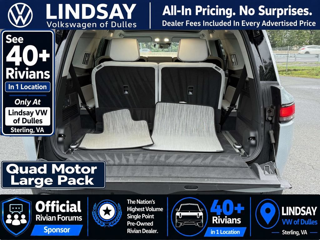 Used 2024 Rivian R1S Adventure AWD/4WD image 17
